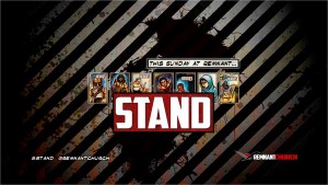 Stand