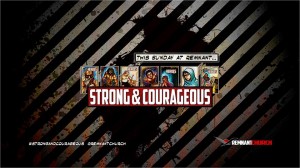 StrongNCourageous